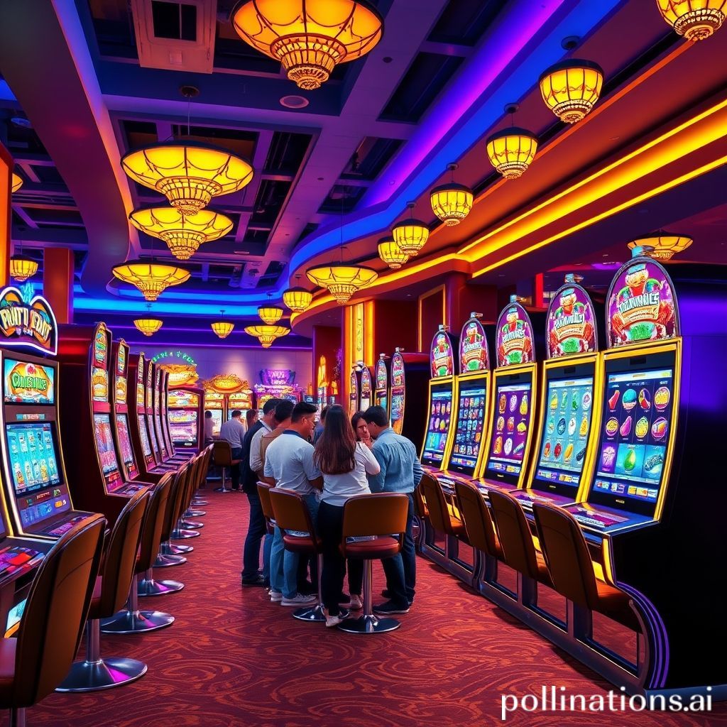 Strategi Taruhan topstar999 Slot Untuk Kemenangan Maksimal